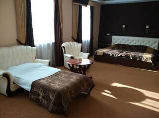 Отель Отель Губернский Минск Двухместный номер Делюкс с 1 кроватью или 2 отдельными кроватями-6