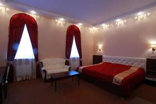 Отель Отель Губернский Минск Стандартный двухместный номер с 1 кроватью или 2 отдельными кроватями-6